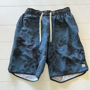 Vuori board shorts